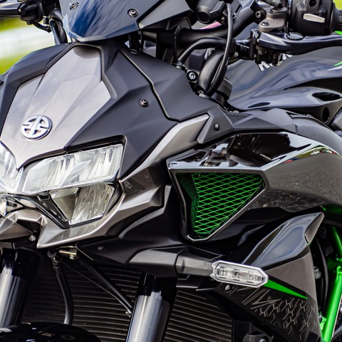 【カワサキ Z H2 公道＆サーキット試乗】気軽に毎日乗れるスーパーチャージドマシン…丸山浩 画像