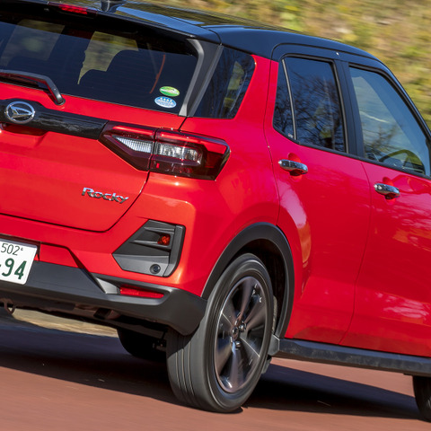 【ダイハツ ロッキー 新型】自社開発の4WD制御は「安心感に自信あり」［インタビュー］ 画像