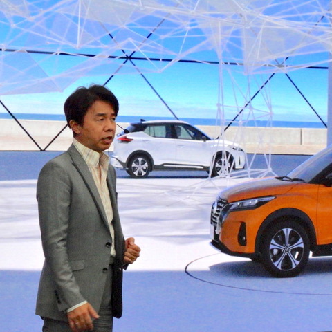 【日産 キックス 新型】スポーティな外観とルーミネス性を組み合わせたプロポーション 画像