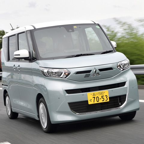 【三菱 eKスペース 新型試乗】広さと乗り心地は絶品！だが手応えはもっとあってもいい…中村孝仁 画像