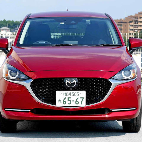 【マツダ2 新型試乗】ヤリス、フィットの出来に対抗できるのか？…中村孝仁 画像