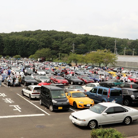 10周年！ 草の根エンスージアストイベントにレオーネ、プレジデント、スープラ…義援金募集など社会貢献も 画像