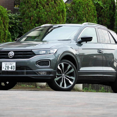 【VW T-Roc 新型試乗】これぞVWが作りたかった「現代の国民車」…中村孝仁 画像