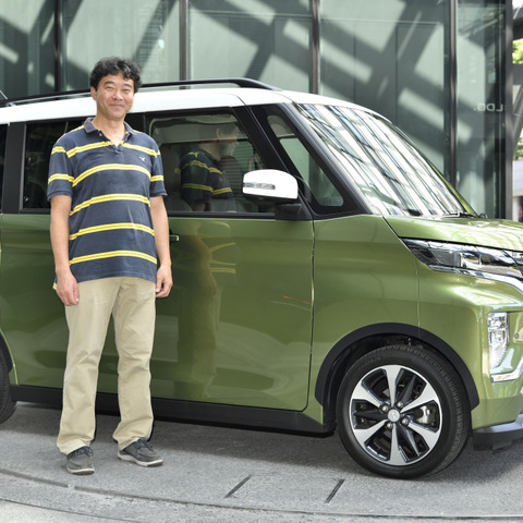 軽自動車を感じさせない広さと走りに驚いた…三菱 eKクロス スペース/eKスペース に読者が1泊2日試乗！ 画像