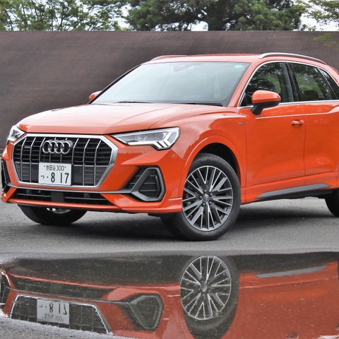 【アウディ Q3 新型】キーワードは“バランス”…ラインナップの中での位置決め 画像