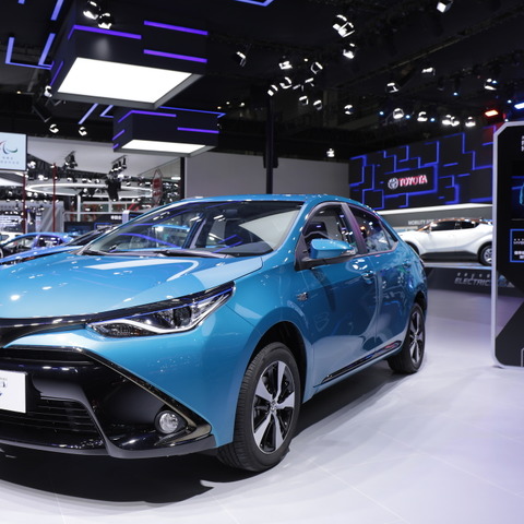 【北京モーターショー2020】ハイブリッド優遇で日系メーカーにチャンスか　9月26日開幕 画像