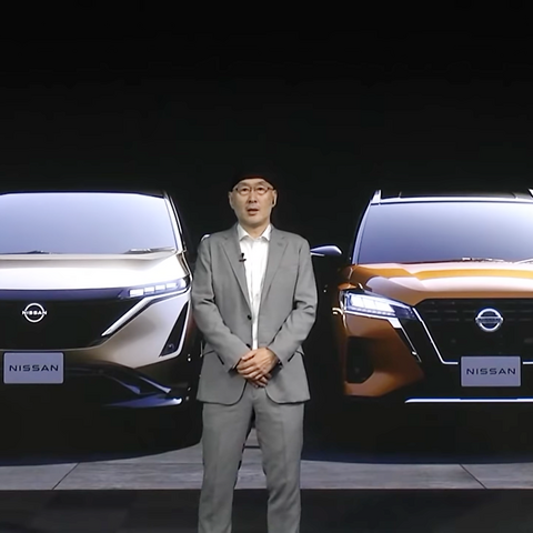 デザインの日産といわれるように　ALL NISSAN MEETINGでデザイントップが語った未来 画像