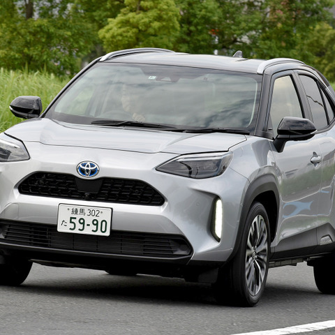 【トヨタ ヤリスクロス 新型試乗】どこをどう切っても死角なし！…中村孝仁 画像