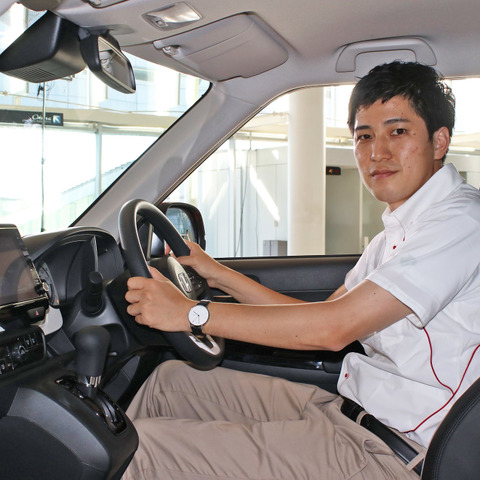 【ホンダ N-ONE 新型】「大事な人を乗せてほしい」という思いから生まれた…インテリアデザイナー［インタビュー］ 画像