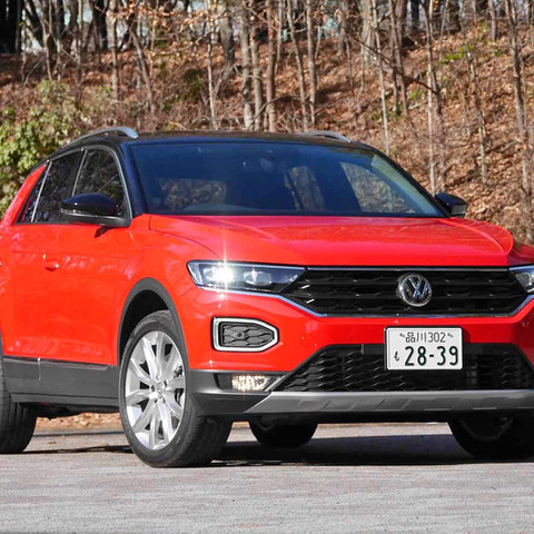 【VW T-Roc 新型試乗】「We Connect」体験、時代が求めるクルマだからこそ…中村孝仁 画像