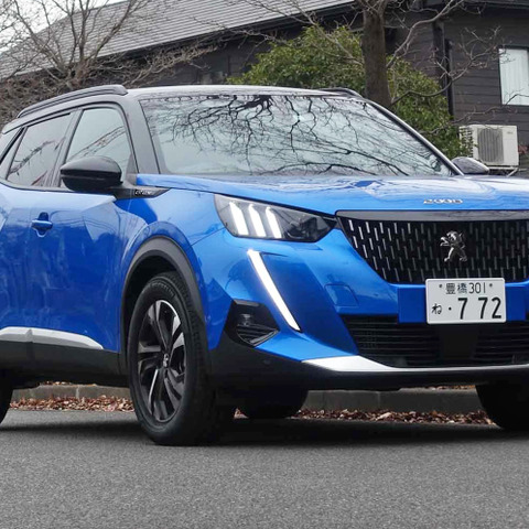 【プジョー 2008 新型試乗】GTラインとアリュールを比較、どこを取っても破綻なし…中村孝仁 画像