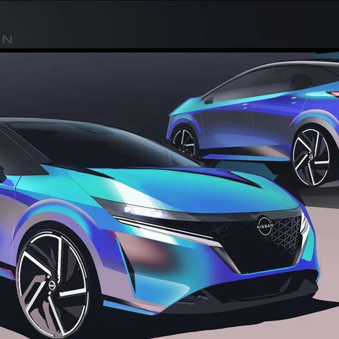 【日産 ノート 新型】日本のコンパクトカーに一石を投じたい…デザイナー［インタビュー］ 画像