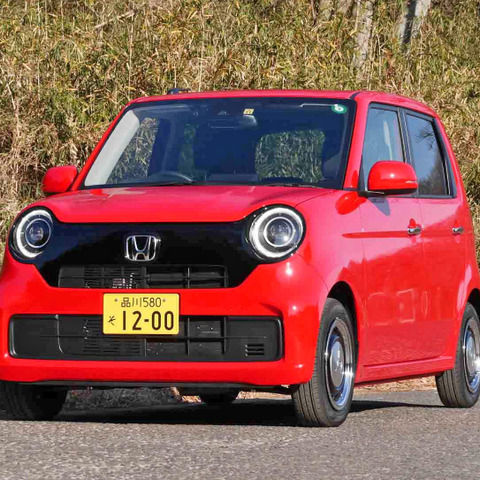【ホンダ N-ONE 新型試乗】今や全速度域で辛い思いをせずに済む軽…中村孝仁 画像