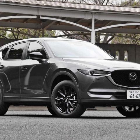 【マツダ CX-5 新型試乗】「ほぼ完成型」たゆまぬ改良に頭が下がる…中村孝仁 画像