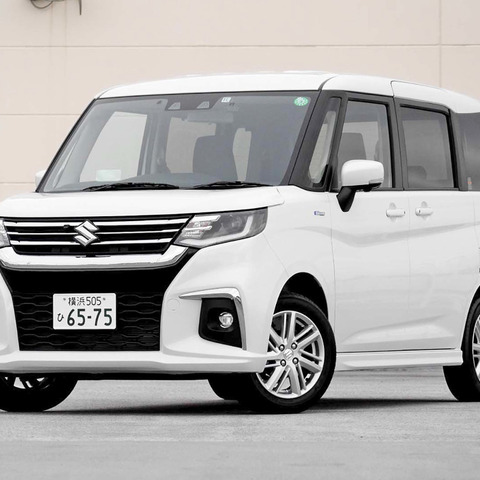 【スズキ ソリオ 新型試乗】地味ぃ～にいいクルマ…中村孝仁 画像