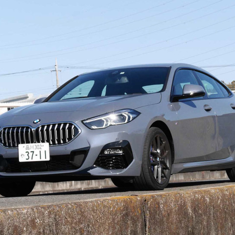 【BMW 2シリーズグランクーペ 新型試乗】“走り屋”にはストライクな「Mスポーツ」…中村孝仁 画像