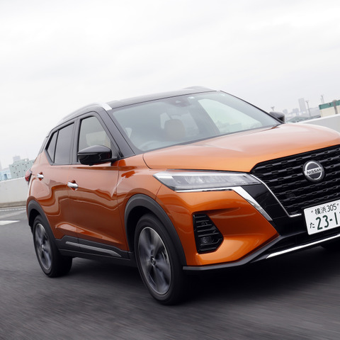 【日産 キックス 新型試乗】燃費を節約するには「S/エコモード」を…渡辺陽一郎 画像