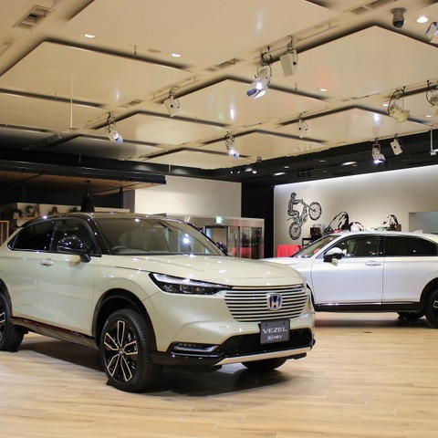 【ホンダ ヴェゼル 新型】遊び心を塩梅して…CMFデザイナー［インタビュー］ 画像