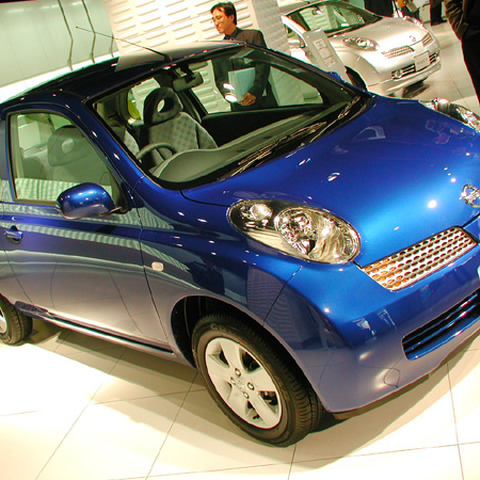 【日産『マーチ』発表】3つのアピールポイント 画像