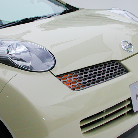 【日産『マーチ』発表】大きく変わったデザイン、実はキープコンセプト!? 画像