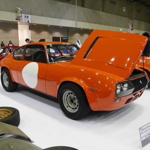 フランコ・リーニの元愛車そのもの、ランチア・フルヴィアスポルト・ザガートが出品…オートモビルカウンシル2021 画像