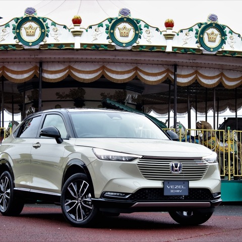 【ホンダ ヴェゼル 新型】時代の少し先を行く人たちをターゲットに…開発責任者［インタビュー］ 画像