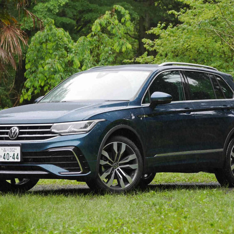 【VW ティグアン 新型試乗】自動車村のヒエラルキーを脱却できるか…中村孝仁 画像