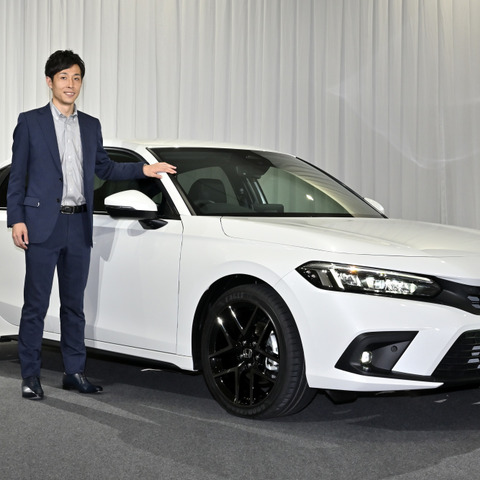 【ホンダ シビック 新型】10代目シビックが若者に評価された理由…商品企画担当［インタビュー］ 画像