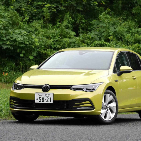 【VW ゴルフ 新型試乗】実質400万円近いお値段をどう捉えるか…中村孝仁 画像
