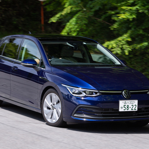 【VW ゴルフ 新型試乗】いい道具は人を成長させてくれるのだ…岩貞るみこ 画像