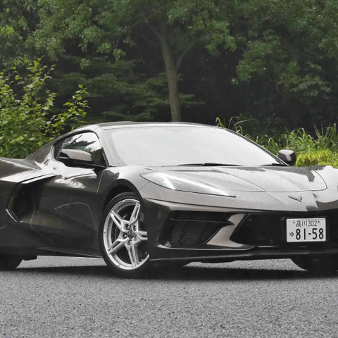 【シボレー コルベット 新型試乗】構えて乗った自分がアホらしくなるほど「優しい」…中村孝仁 画像