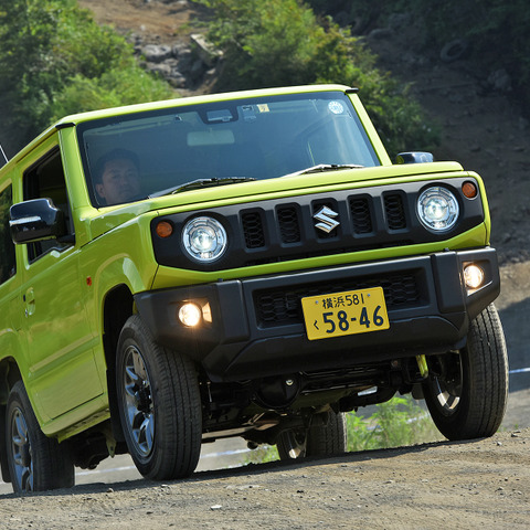 ジムニー、タフト、ハスラー、売れている「軽SUV」トップ3の魅力を解説！ 画像