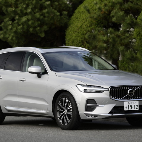【ボルボ XC60 新型試乗】グーグル実装で「ホーム感覚」増したマイチェン版…南陽一浩 画像