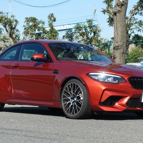 【BMW M2コンペティション 新型試乗】走り屋さん、いらっしゃ～い！…中村孝仁 画像