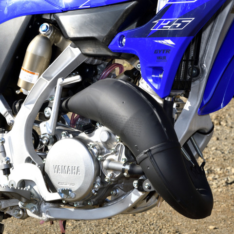 令和のいま、「2スト」を新車で味わえる！新型『YZ125』登場に「ヤマハよ、ありがとう」 画像
