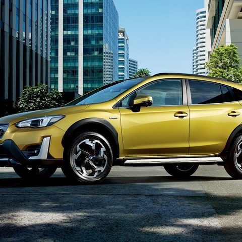 スバルのクロスオーバーSUV『XV』が一部改良、特別仕様車も…魅力を徹底解説！ 画像