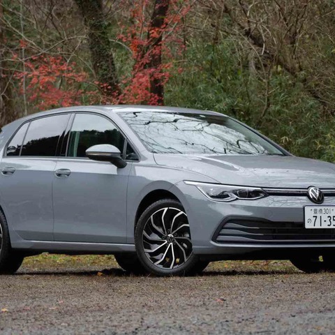 【VW ゴルフTDI 新型試乗】ようやく出てきた「ゴルフのゴルフたる所以」…中村孝仁 画像