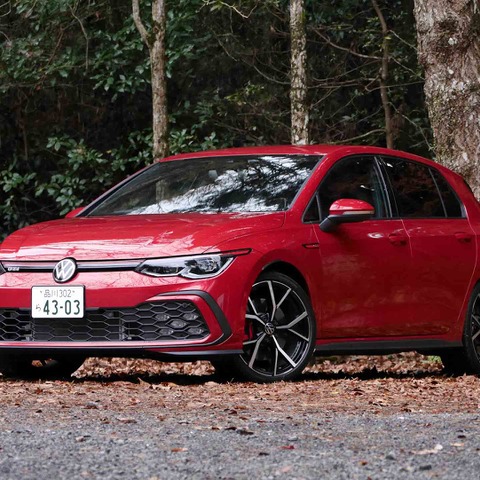 【VW ゴルフGTI 新型試乗】コルベットは変わった。ゴルフはどうだ？…中村孝仁 画像