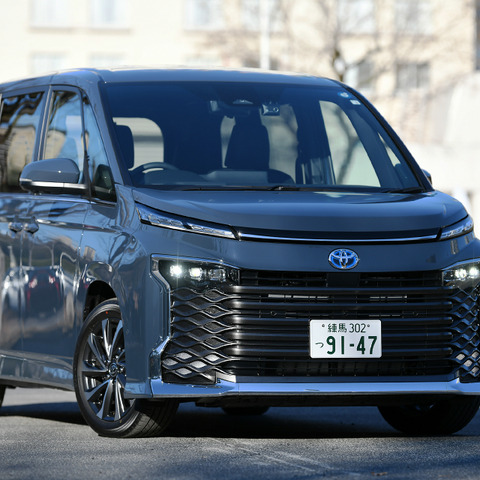 【トヨタ ノア/ヴォクシー 新型】歴代で初めてトヨタ車体主導で開発、そのメリットは 画像