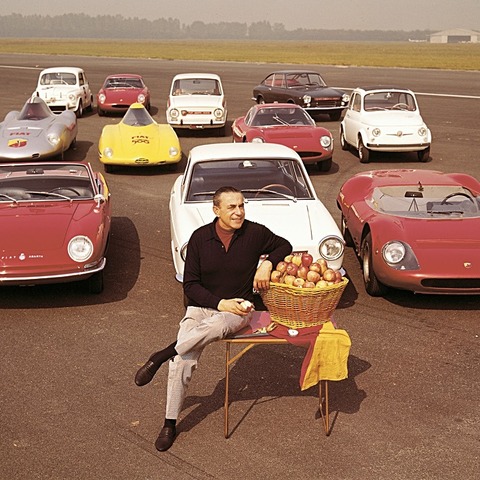 アバルトの伝統と復活…サソリの毒でチューンナップ［フォトヒストリー］ 画像