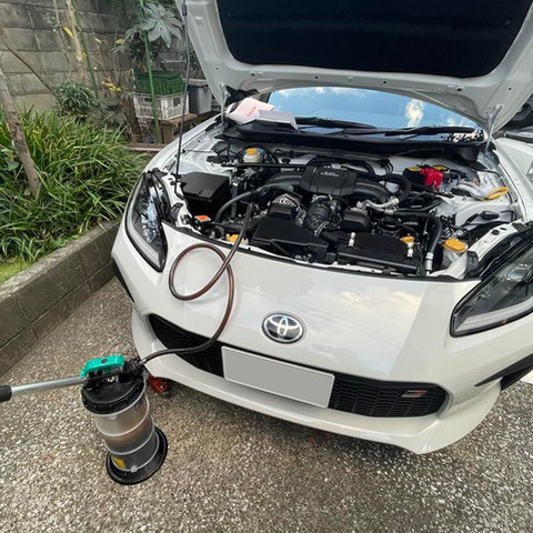 オイル交換は最高温度で決める…熱とオイル交換回数の関係［カスタムHOW TO］ 画像