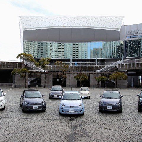 【フィアット 500e】500を買ったらEVだった…ブランドマネージャー［インタビュー］ 画像