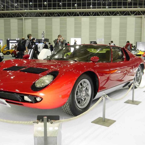 「日本に成熟した自動車文化を」名車、スーパーカーが目白押し…オートモビルカウンシル2022が開幕　 画像