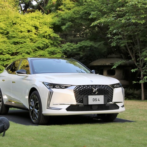 DS 4日本導入…パリのデザイン、最新テクノロジー、パワートレイン3種類 画像