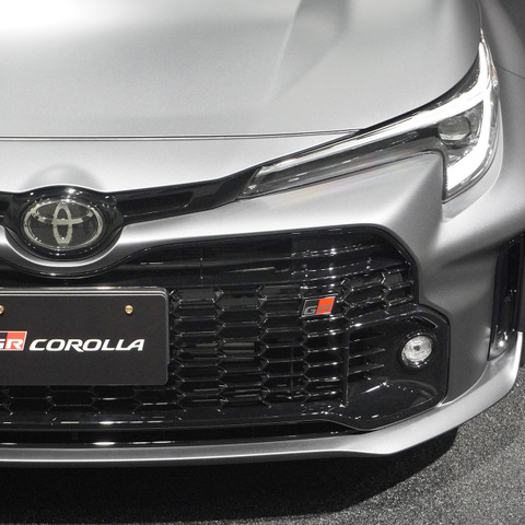 【トヨタ GRカローラ】GRヤリスと何が違う？ 開発者が考えるホットハッチ市場の現状とは 画像