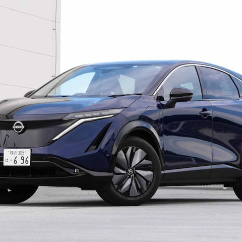 【日産 アリア 新型試乗】第一印象は、洗練、上質、そして知的なBEV…中村孝仁 画像