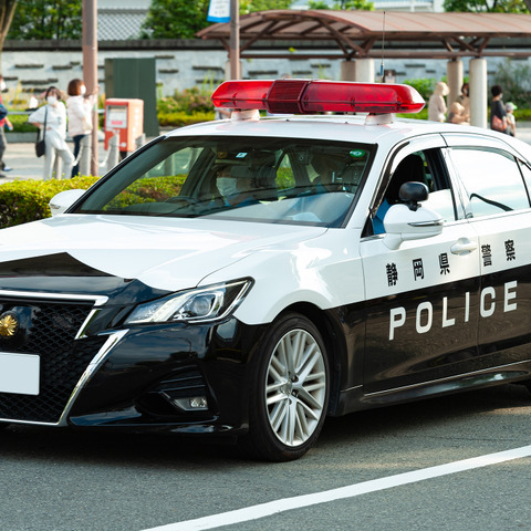 【トヨタ クラウン 新型】ドライバー必見！ 新型はパトカーになれるのか？ 画像