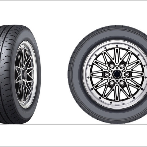 話題の低燃費タイヤは他と何が違う？ 画像