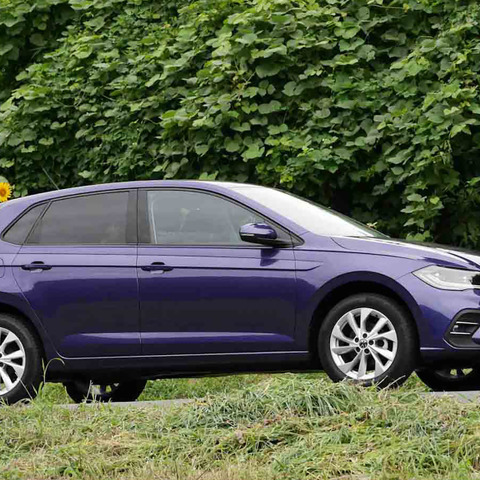 【VW ポロ 新型試乗】ちょっと進化した6代目改、でもナビは…中村孝仁 画像
