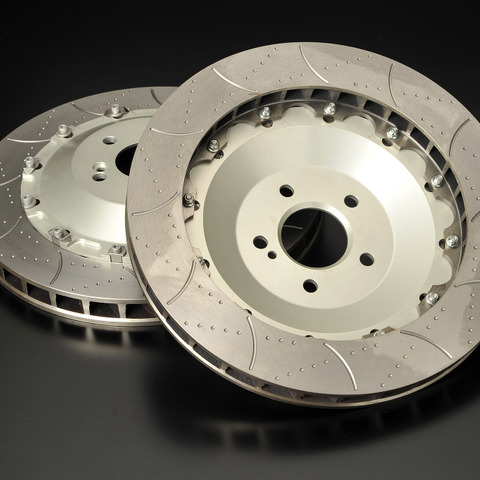 キャリパー純正でもローター大径化で性能も迫力もアップ！［カスタムHOW TO］ 画像